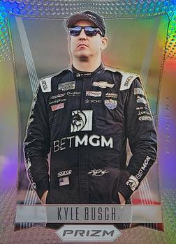 2023 Panini Prizm - Prizm Flashbacks #PF8 Kyle Busch Front