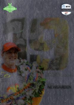 2024 Parkside IndyCar Premier Edition - Marquee Moments #MM-27 Josef Newgarden Front