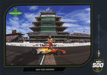 2024 Parkside IndyCar Premier Edition - Foil #162 Josef Newgarden Front