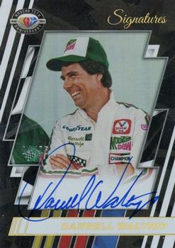 2023 Panini National Treasures - NASCAR 75th Anniversary Signatures Holo #75-DW Darrell Waltrip Front