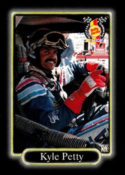 1990 Maxx Holly Farms #HF17 Kyle Petty Front