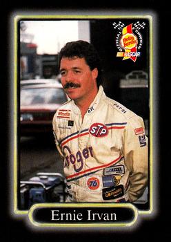 1990 Maxx Holly Farms #HF23 Ernie Irvan Front