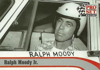 1992 Pro Set - Legends #L15 Ralph Moody Front