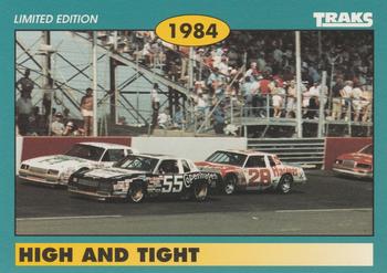 1992 Traks Benny Parsons #47 High and Tight Front