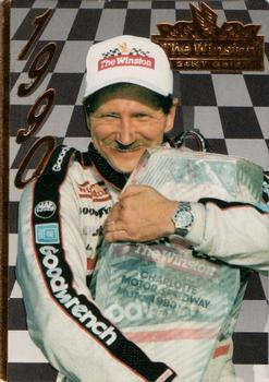 1994 Action Packed The Winston Select #W-6 Dale Earnhardt Front