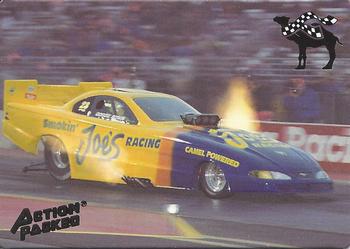 1994 Action Packed Smokin' Joe's #6 Gordie Bonin's Car Front