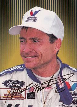 1994 Finish Line - Gold Signature #NNO Mark Martin Front