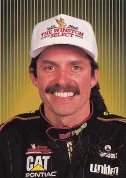 1994 Finish Line - Gold Signature #NNO Kyle Petty Front