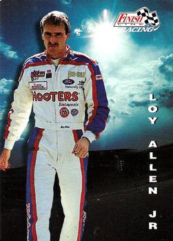 1994 Finish Line - New Stars on the Horizon #8 Loy Allen Front