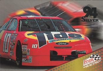 1994 Finish Line - Silver #91 Ricky Rudd's Car Front