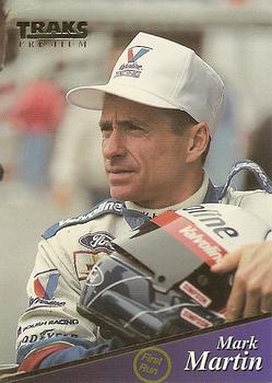 1994 Traks - First Run #82 Mark Martin Front