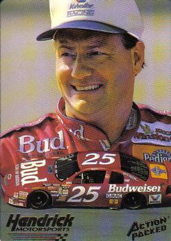 1995 Action Packed Hendrick Motorsports #2 Ken Schrader Front