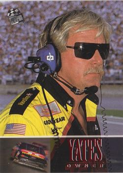 1995 Press Pass - Red Hot #90 Robert Yates Front