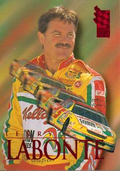 1995 Press Pass VIP - Red Hot #16 Terry Labonte Front