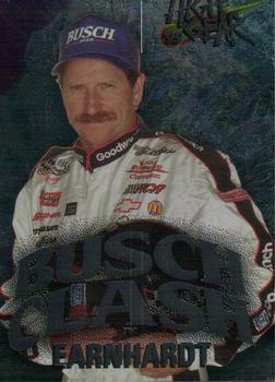 1995 Wheels High Gear - Busch Clash #BC8 Dale Earnhardt Front