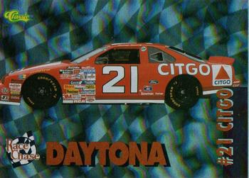 1996 Classic - Race Chase #RC1 Michael Waltrip's Car Front