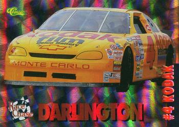 1996 Classic - Race Chase #RC14 Sterling Marlin's Car Front