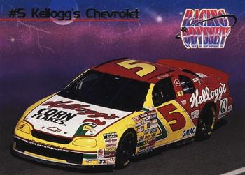1996 Maxx Odyssey #C/:35 #5 Kellogg's Chevrolet Front