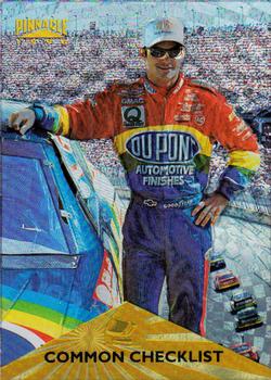 1996 Pinnacle - Winston Cup Collection #95 Jeff Gordon Front