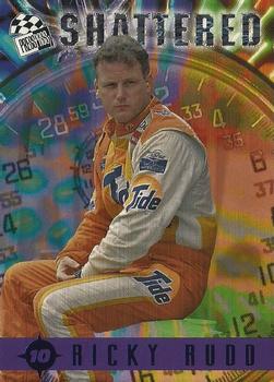 1996 Press Pass - Torquers #98 Ricky Rudd Front