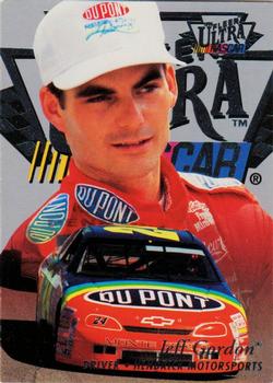 1996 Ultra Boxed Set #1 Jeff Gordon Front