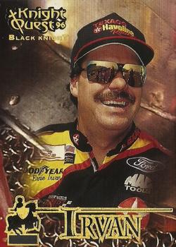 1996 Wheels Knight Quest Armor - Black Knights #12 Ernie Irvan Front