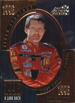 1997 Action Packed - First Impressions #64 Bill Elliott Front