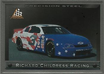1997 Pinnacle Precision #14 Richard Childress Racing Front