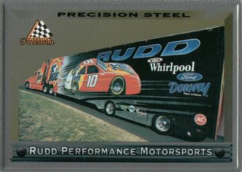 1997 Pinnacle Precision #64 Rudd Performance Motorsports Front