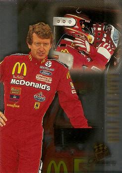 1997 Press Pass Premium - Mirror #21 Bill Elliott Front