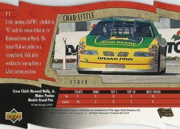 1997 SP - Super Series #77 Chad Little's Car Back