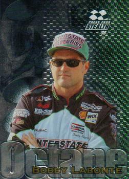 1998 Press Pass Stealth - Octane #O 19 Bobby Labonte Front