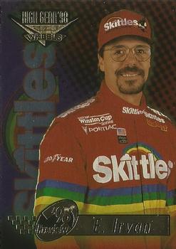 1998 Wheels High Gear - First Gear #59 Ernie Irvan Front