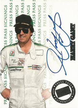 1999 Press Pass - Signings #NNO Harry Gant Front