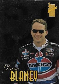 1999 Press Pass VIP - Laser Explosive #LX 29 Dave Blaney Front