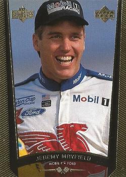 1999 Upper Deck Victory Circle - UD Exclusives #7 Jeremy Mayfield Front