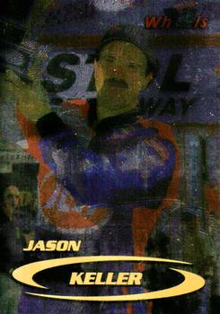 1999 Wheels - Solos #45 Jason Keller Front