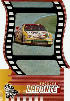 2000 Press Pass - Showcar Die Cuts #SC 16 Terry Labonte's Car Front