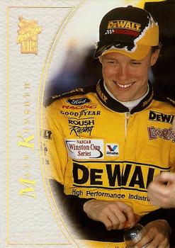 2000 Press Pass VIP - Explosives #X18 Matt Kenseth Front