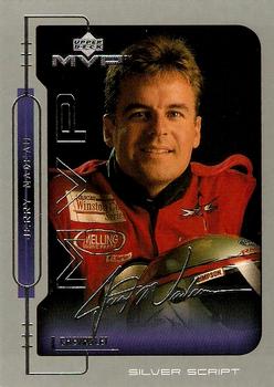 2000 Upper Deck MVP - Silver Script #19 Jerry Nadeau Front