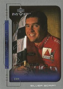 2000 Upper Deck MVP - Silver Script #21 Elliott Sadler Front