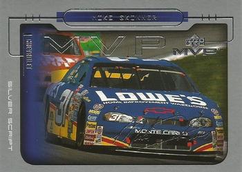 2000 Upper Deck MVP - Silver Script #82 Mike Skinner Front