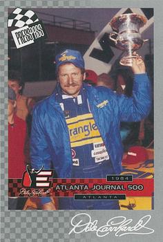 2005 Press Pass Dale Earnhardt Victory Series #11 Dale Earnhardt Front