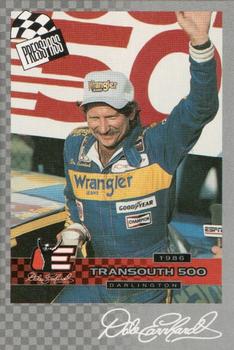 2005 Press Pass Dale Earnhardt Victory Series #16 Dale Earnhardt Front