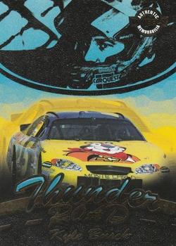 2005 Wheels American Thunder - Thunder Road #TR 7 Kyle Busch Front