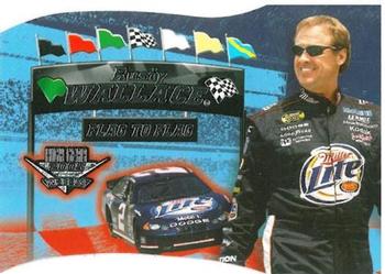 2005 Wheels High Gear - Flag to Flag #FF 26 Rusty Wallace Front