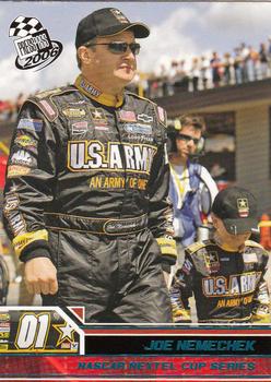 2006 Press Pass - Blue #B2 Joe Nemechek Front