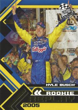 2006 Press Pass - Gold #G67 Kyle Busch Front