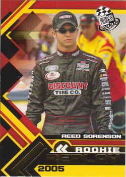 2006 Press Pass - Gold #G71 Reed Sorenson Front