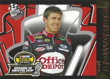 2006 Press Pass - Gold #G116 Carl Edwards Front